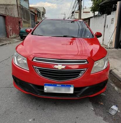 CHEVROLET PRISMA 1.0 MPFI LT 8V FLEX 4P MANUAL CHEVROLET PRISMA 1.0 MPFI LT 8V FLEX 4P MANUAL